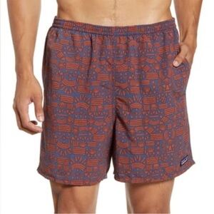 Patagonia Baggies 7” XL NEW